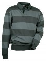 fuori tutto - Polo da Lavoro Cofra Brighton 100% Cotone V138-0-02 taglia 3XL colore navy royal