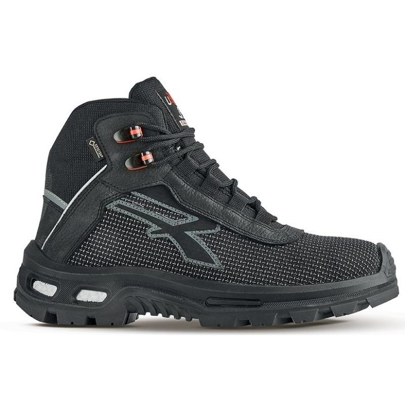Fuori tutto - Scarpe antinfortunistiche U-power Domination S3 WR CI SRC RL1E204 numero 40