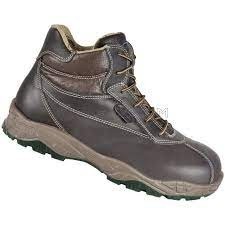 Fuori tutto - Scarpe antinfortunistiche Cofra Crag S3 SRC 22281-000 Numero 42