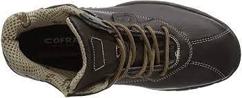 Fuori tutto - Scarpe antinfortunistiche Cofra Crag S3 SRC 22281-000 Numero 42