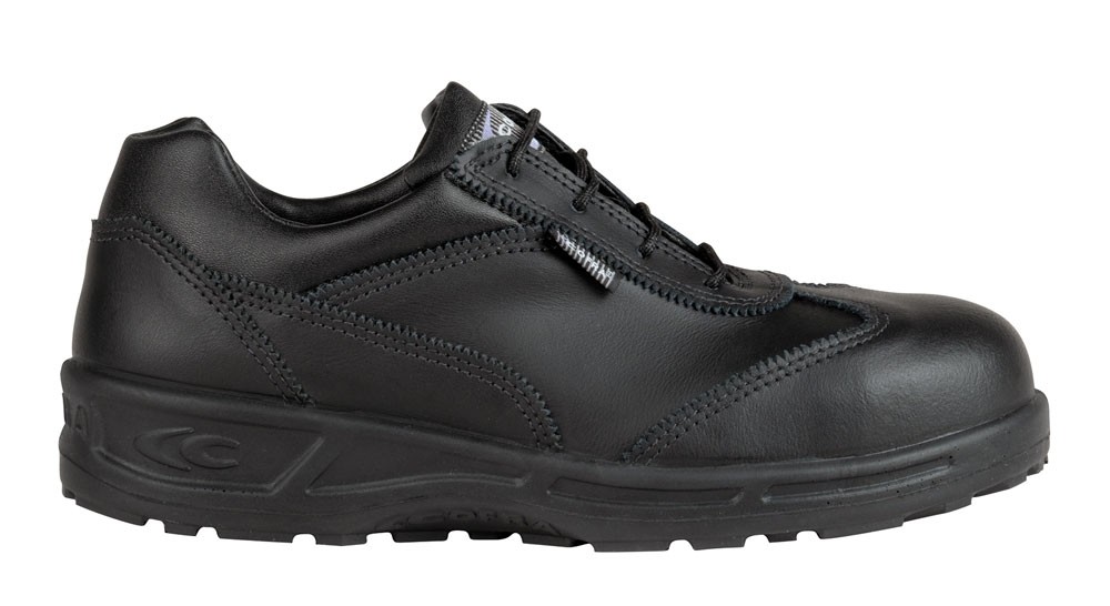 Fuori tutto - Scarpe Antinfortunistiche Cofra Ingrid Black S2 SRC 76520-000 Numero 41