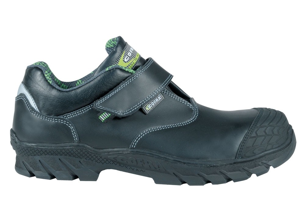FUORI TUTTO - Scarpe Antinfortunistiche Cofra Liyama S3 HI CI HRO SRC 17571-000- Numero 45