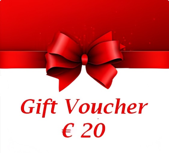 Voucher 20€