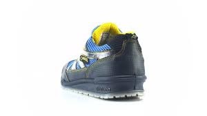 Fuori tutto - Scarpe antinfortunistiche Cofra Galetti S3 WR SRC 78710-000 Numero 41