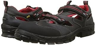 Fuori tutto - Sandali Antinfortunistici Cofra Guttorm S1P ESD SRC 13050-000 Numero 47