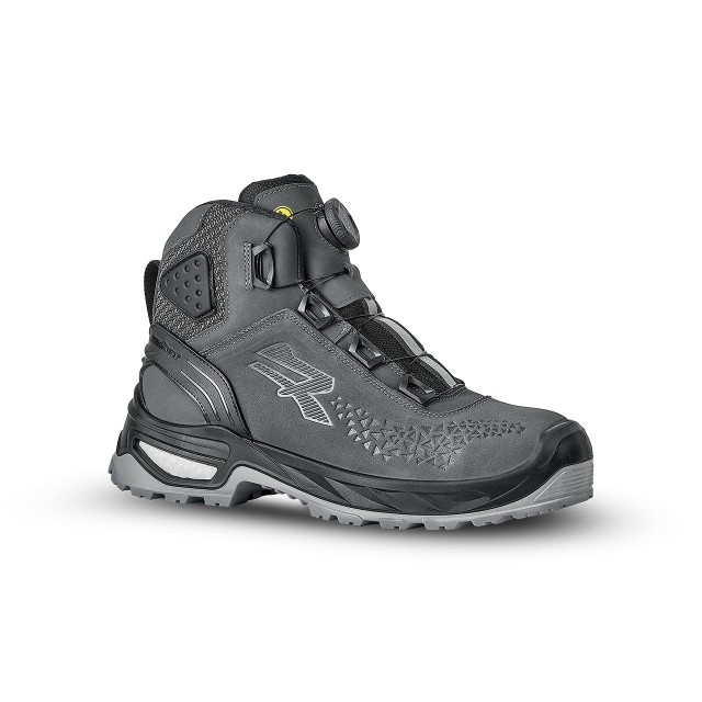Fuori tutto - Scarpe Antinfortunistiche Chiusura BOA Metalfree U-Power Red Fit Vibe S3S CI LG FO ESD SR UT10134 Numero 47