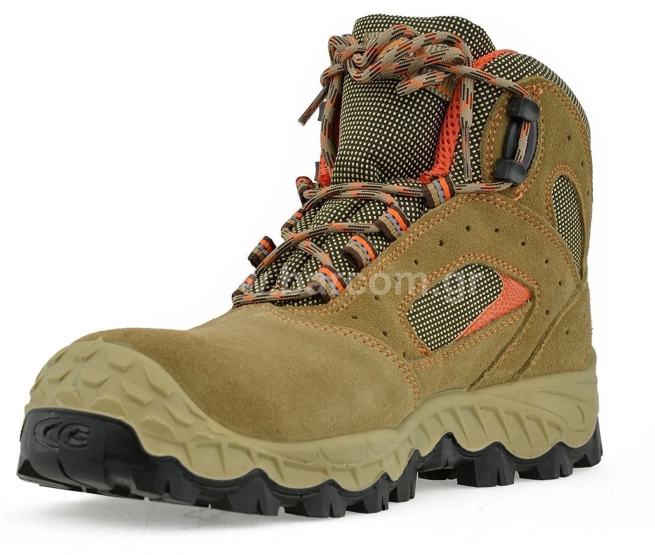 Fuori tutto - Scarpe Antinfortunistiche Cofra New Ionian S1P SRC FW000-000 Numero 42