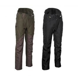 Fuori tutto - Pantaloni da Lavoro Multitasche Cofra Wittenau V540-0-05 Taglia 52 colore Fango Marrone
