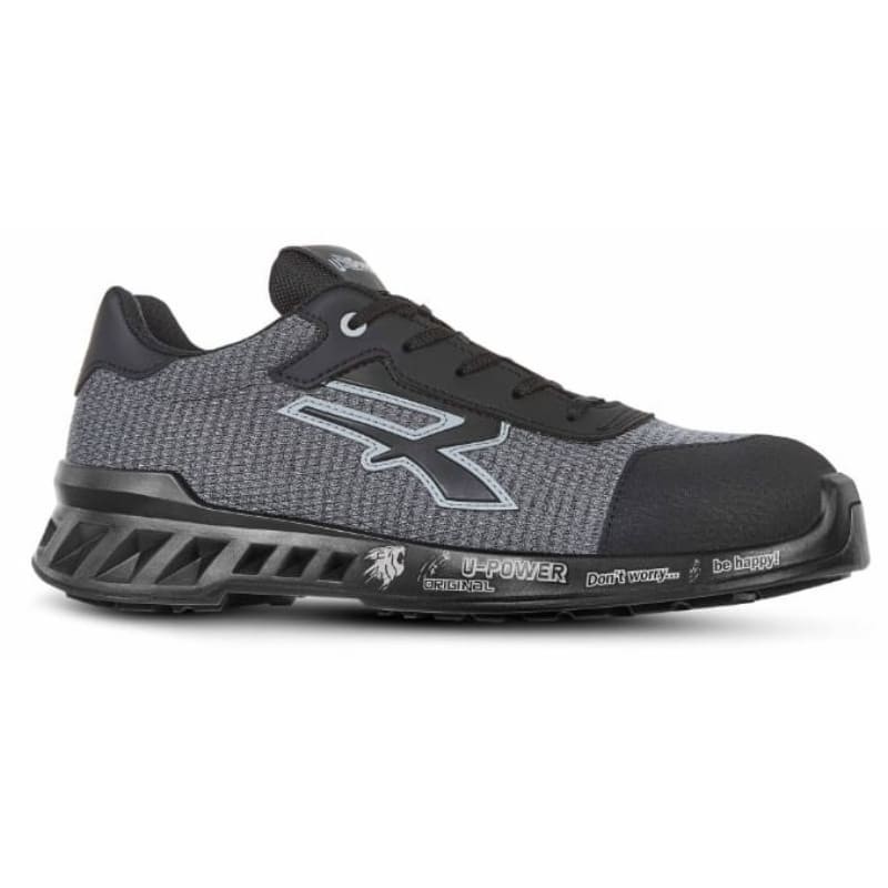 Fuori tutto - Scarpe antinfortunistiche U-power Adam S1P SRC ESD RV20076 numero 45
