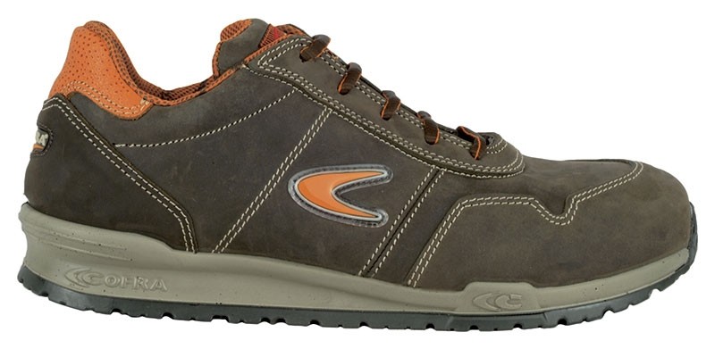 Fuori tutto - Scarpe antinfortunistiche Cofra Yashin S3 SRC 78500-N00 Numero 44