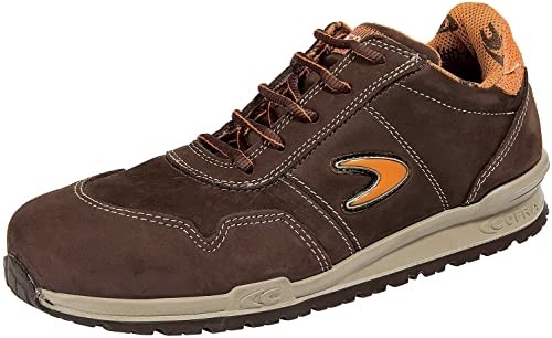 Fuori tutto - Scarpe antinfortunistiche Cofra Yashin S3 SRC 78500-N00 Numero 44