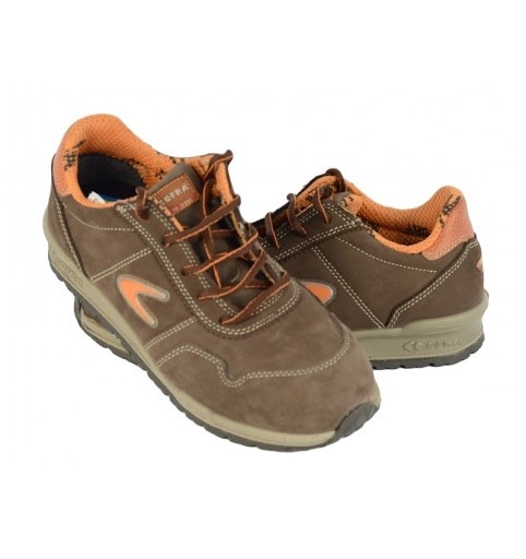 Fuori tutto - Scarpe antinfortunistiche Cofra Yashin S3 SRC 78500-N00 Numero 44