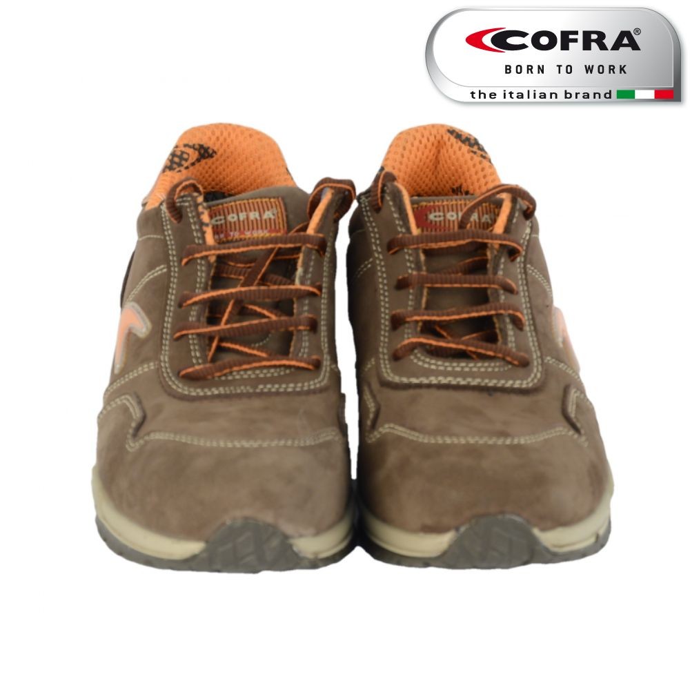 Fuori tutto - Scarpe antinfortunistiche Cofra Yashin S3 SRC 78500-N00 Numero 44