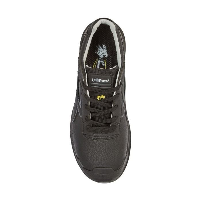 Fuori tutto - Scarpe antinfortunistiche U-Power Red Premium Zak S3 SRC CI ESD RN20094 Numero 44