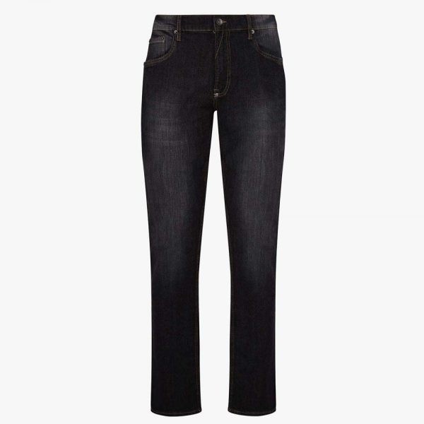 Fuori tutto - Pantaloni da lavoro in Jeans 5PKT Diadora 702.170750 Taglia 48 Colore Grigio