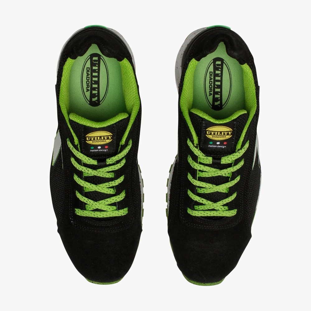 Fuori Tutto - Scarpe antinfortunistiche Diadora - Glove ECO MDS LOW S1P HRO SRC 701.177661 Numero 43