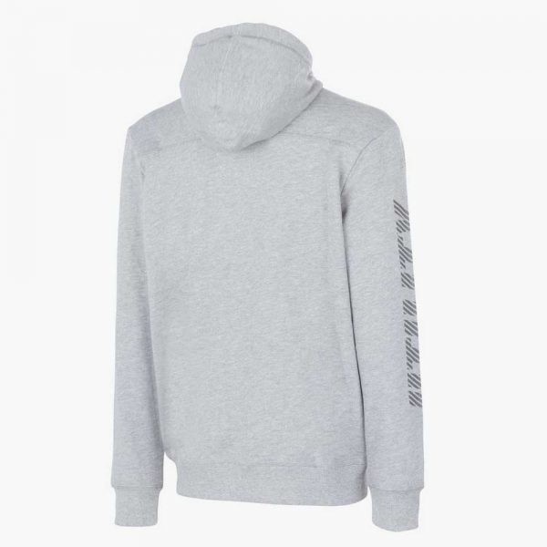 Fuori tutto - Felpa da lavoro full zip Sweatshirt Thunder II 702.171660 colore blu scuro taglia S