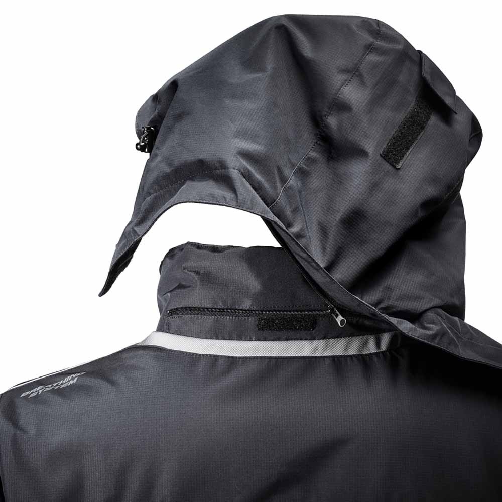 Fuori Tutto - Giacca da lavoro Imbottita Antifreddo Diadora Padded Jacket Tech 702.173551 nero taglia S