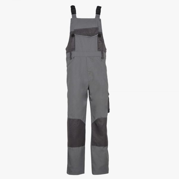 Fuori tutto - Salopette da lavoro Diadora Bib Overall Poly 702.161755 Taglia 2XL Colore Blu