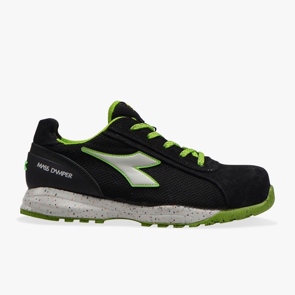 Fuori Tutto - Scarpe antinfortunistiche Diadora - Glove ECO MDS LOW S1P HRO SRC 701.177661 Numero 37