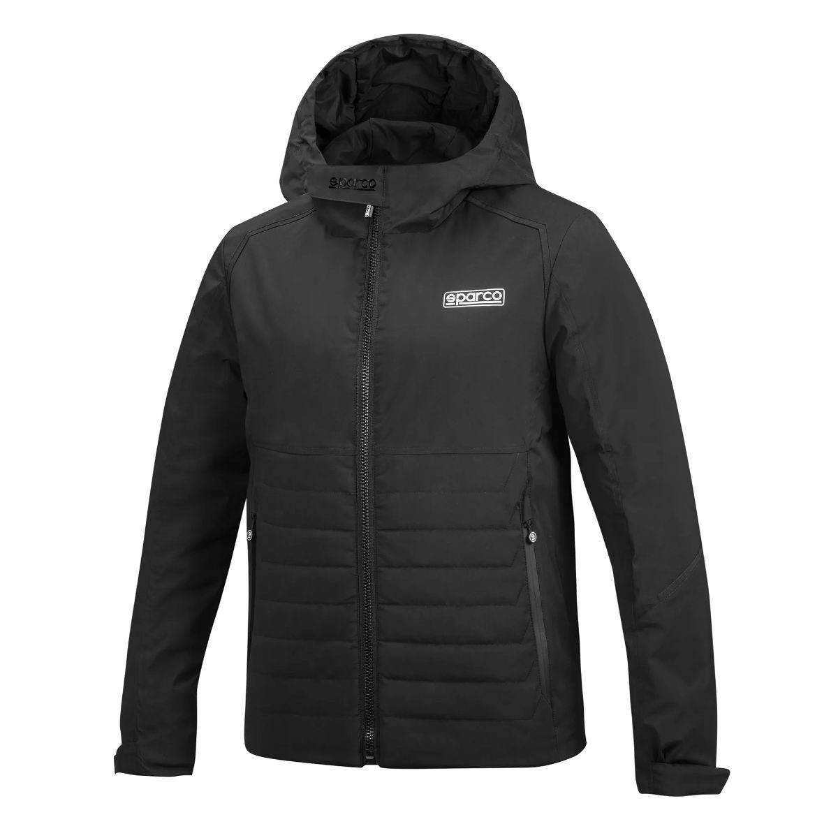 Fuori tutto - Giacca da lavoro Sparco TeamWear Winter Jacket 01361 Taglia L Colore Blu Nero