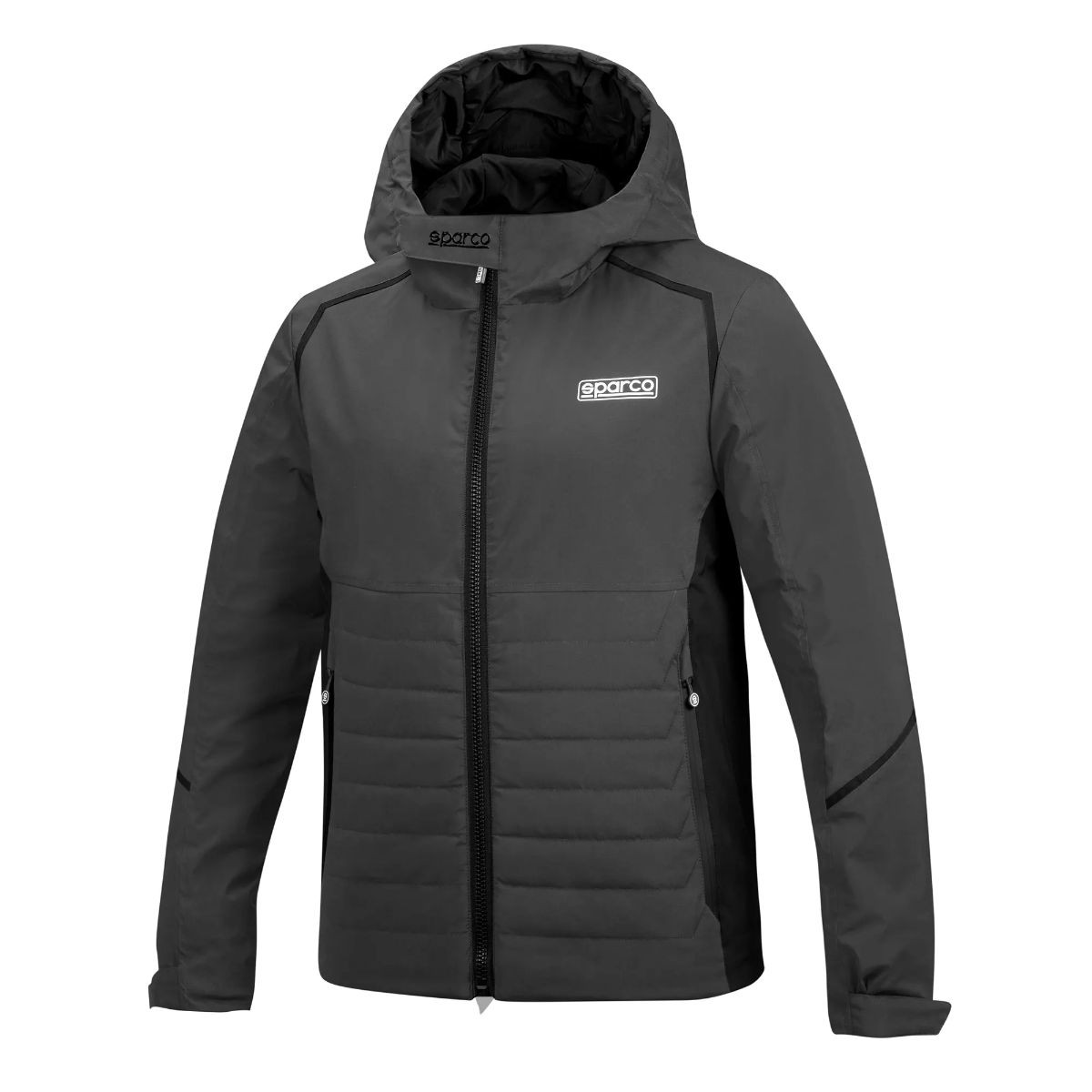 Fuori tutto - Giacca da lavoro Sparco TeamWear Winter Jacket 01361 Taglia L Colore Blu Nero