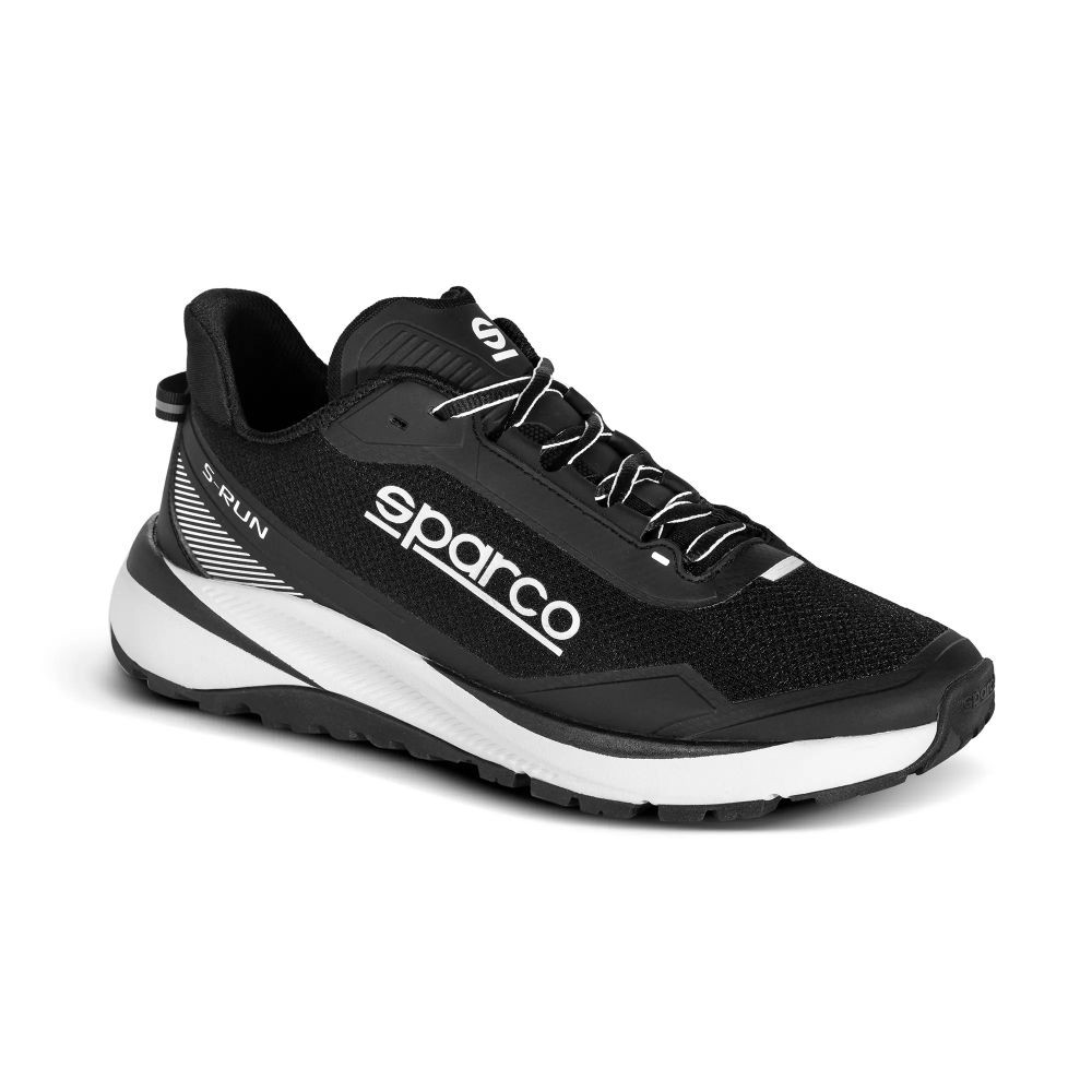Fuori tutto- Scarpe Sparco S-Run 0012A5 taglia 46 nero