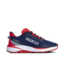 Fuori tutto- Scarpe Sparco S-Run 0012A5 taglia 46 nero