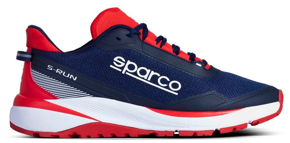 Fuori tutto- Scarpe Sparco S-Run 0012A5 taglia 46 nero
