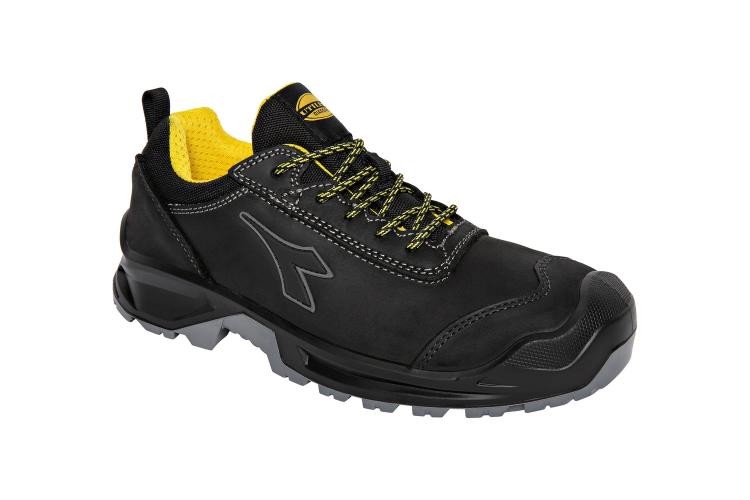 Fuori tutto - Scarpe antinfortunistiche Diadora CLASSIC LOW S3S FO SC LG SR 701.181023 Misura 45 colore marrone