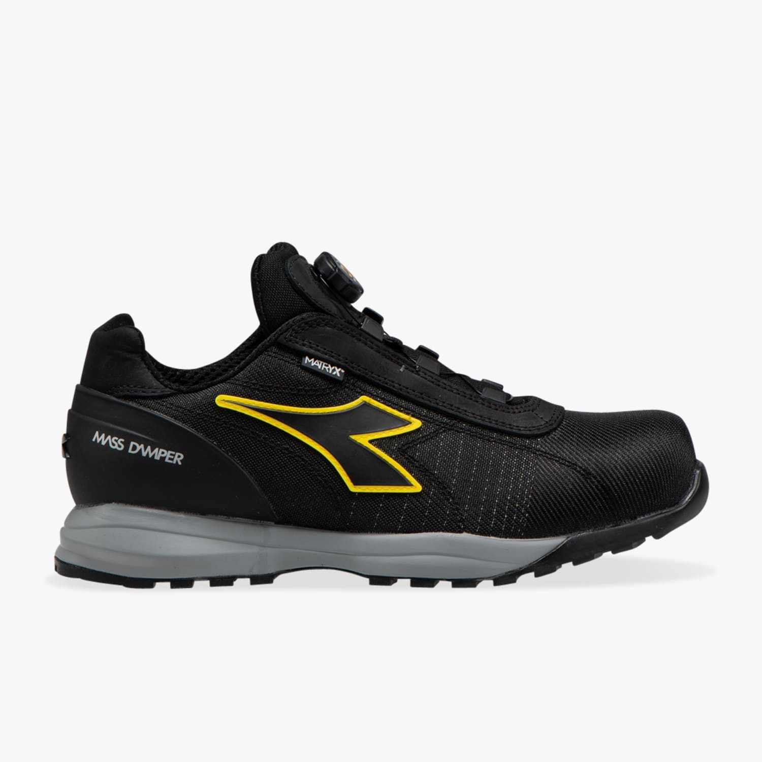 Fuori-Tutto Scarpe antinfortunistiche Diadora - Glove MDS Matryx Quick Low S3 HRO SRC 701.176201 Numero 38