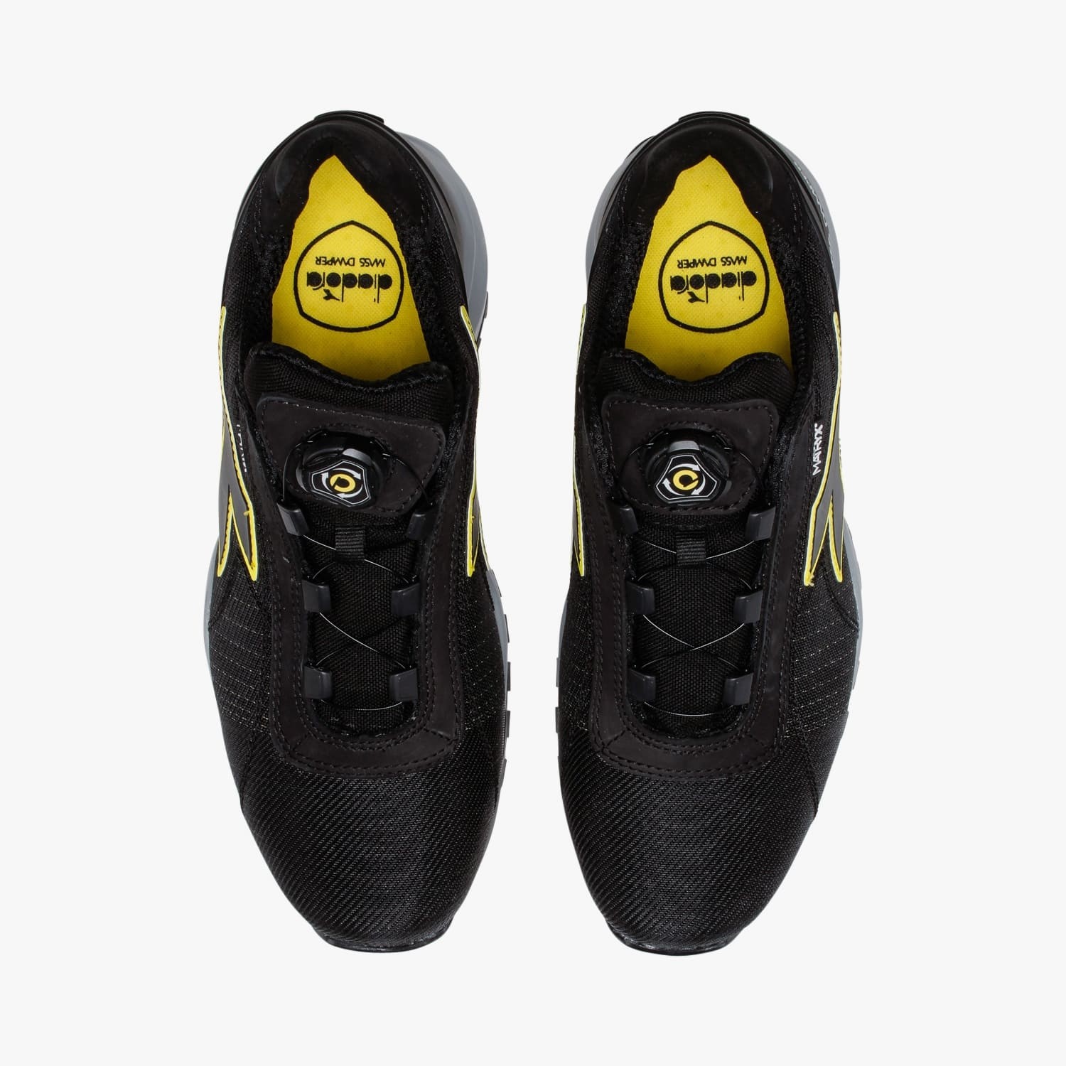 Fuori-Tutto Scarpe antinfortunistiche Diadora - Glove MDS Matryx Quick Low S3 HRO SRC 701.176201 Numero 38