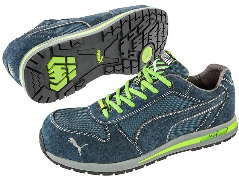 Fuori Tutto - Scarpe antinfortunistiche Puma AIRTWIST S1P HRO SRC 643040 numero 40
