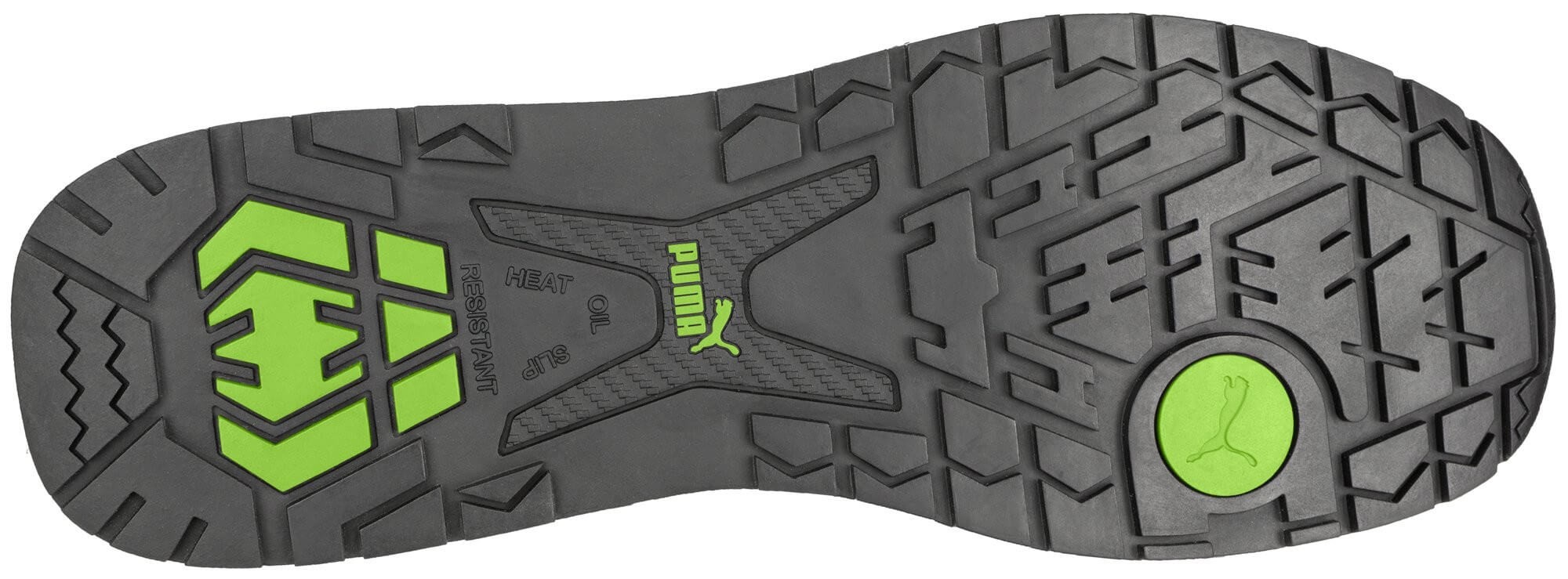 Fuori Tutto - Scarpe antinfortunistiche Puma AIRTWIST S1P HRO SRC 643040 numero 40