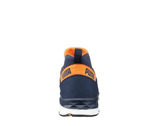 Fuori tutto - Scarpe antinfortunistiche Puma Chase Low S1PS ESD FO HRO SR 643780 numero 42