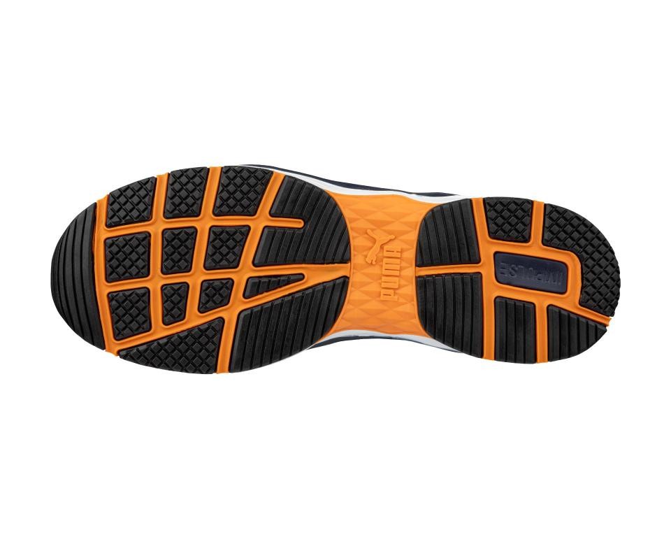 Fuori tutto - Scarpe antinfortunistiche Puma Chase Low S1PS ESD FO HRO SR 643780 numero 42