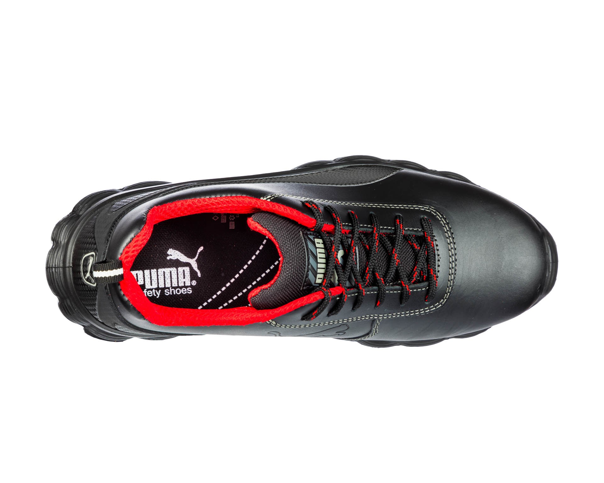 Fuori tutto - Scarpe antinfortunistiche Puma Condor Black Low S3 ESD SRC 640521 numero 41