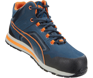 Fuori Tutto - Scarpe antinfortunistiche Puma Crossfit Mid S3 HRO SRC 633140 numero 41