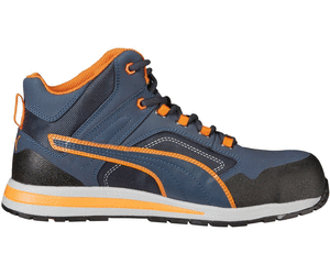 Fuori Tutto - Scarpe antinfortunistiche Puma Crossfit Mid S3 HRO SRC 633140 numero 41