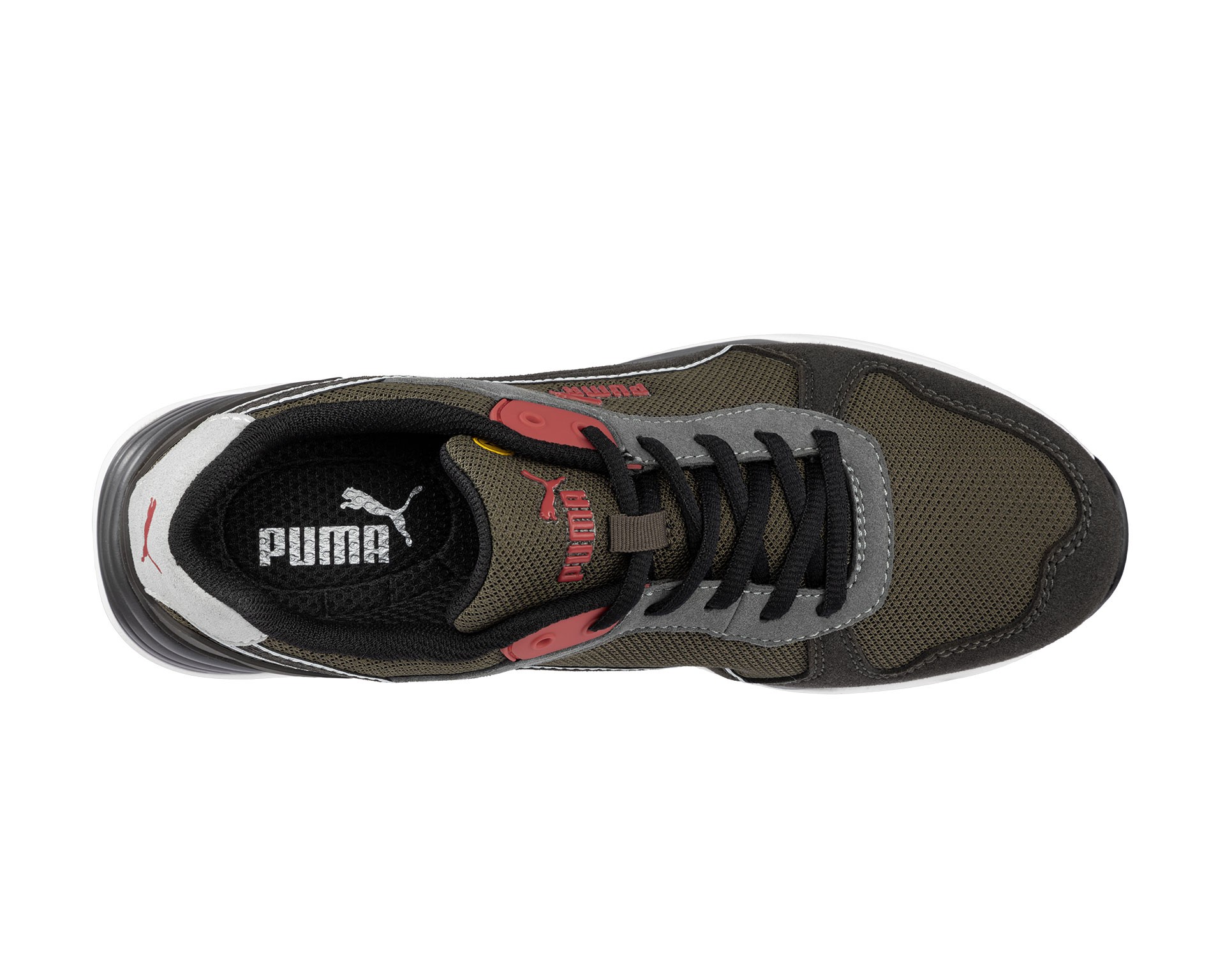Fuori tutto - Scarpe antinfortunistiche Puma Frontside Ivy Low S1P HRO ESD SRC 644670 numero 46