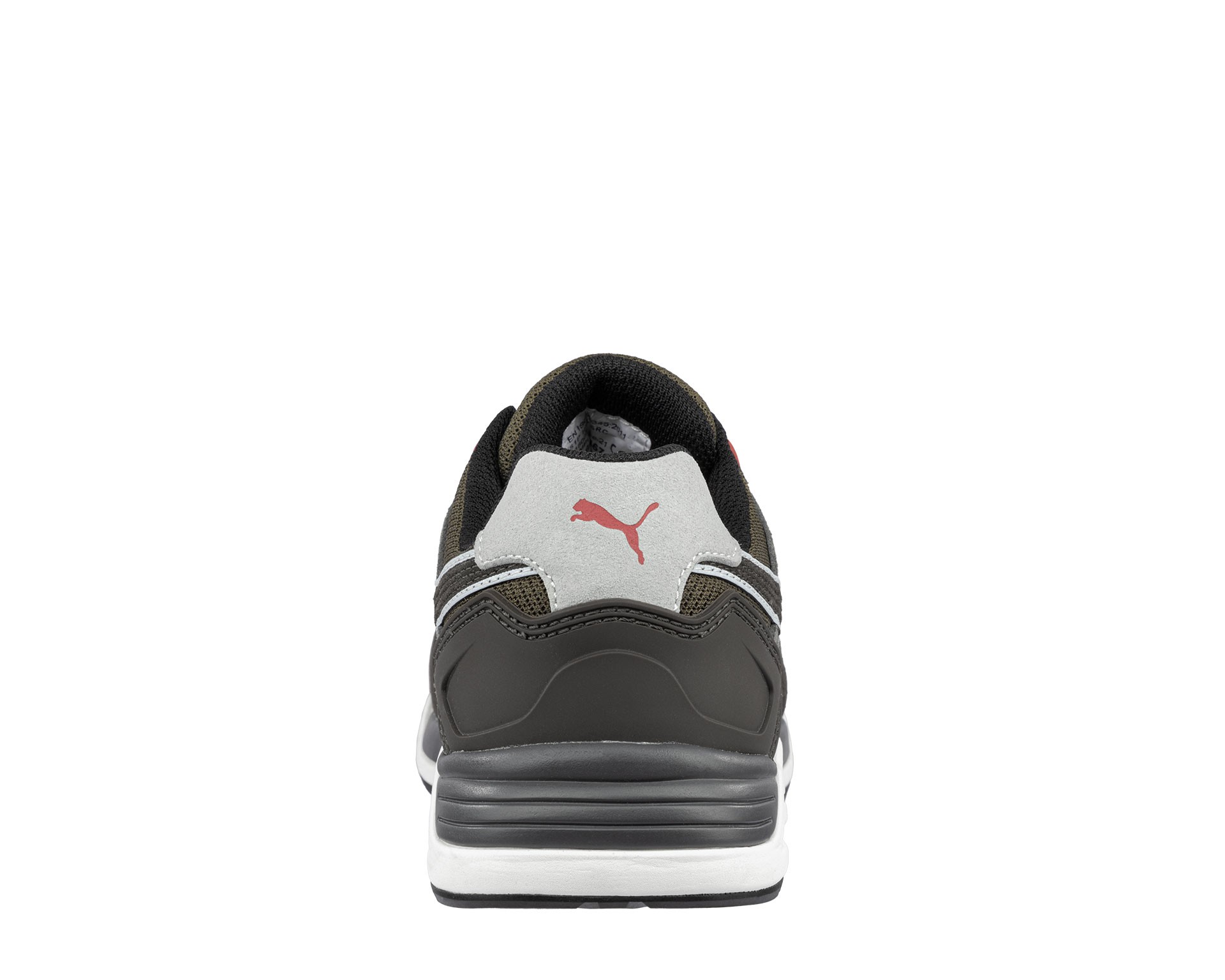 Fuori tutto - Scarpe antinfortunistiche Puma Frontside Ivy Low S1P HRO ESD SRC 644670 numero 46