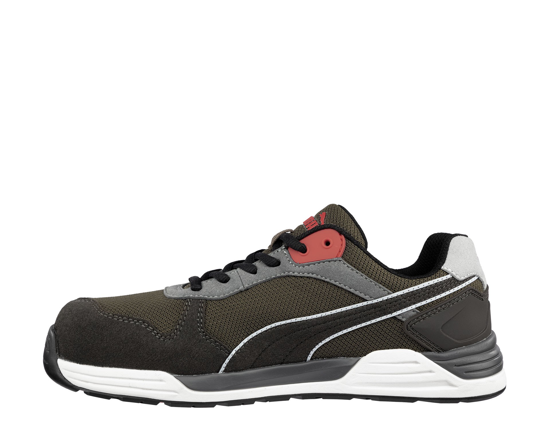 Fuori tutto - Scarpe antinfortunistiche Puma Frontside Ivy Low S1P HRO ESD SRC 644670 numero 46