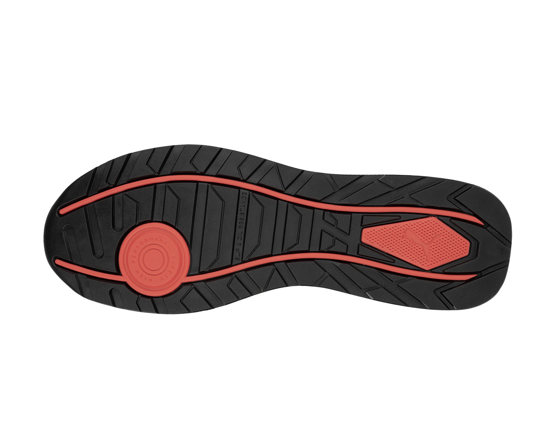 Fuori tutto - Scarpe antinfortunistiche Puma Frontside Ivy Low S1P HRO ESD SRC 644670 numero 46