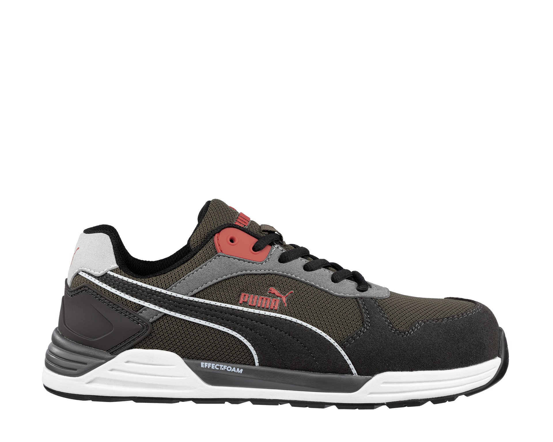Fuori tutto - Scarpe antinfortunistiche Puma Frontside Ivy Low S1P HRO ESD SRC 644670 numero 46