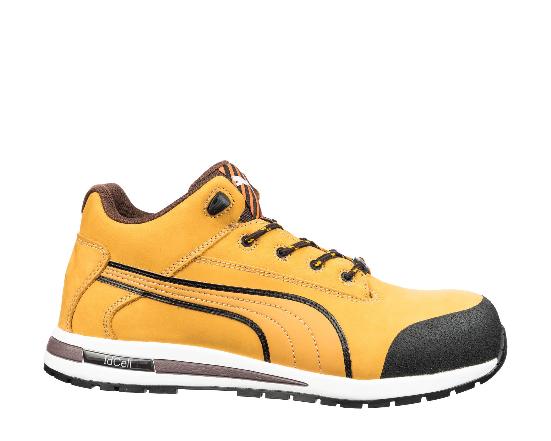 Fuori Tutto - Scarpe antinfortunistiche Puma Dash Wheat Mid S3 HRO SRC 633180 numero 42