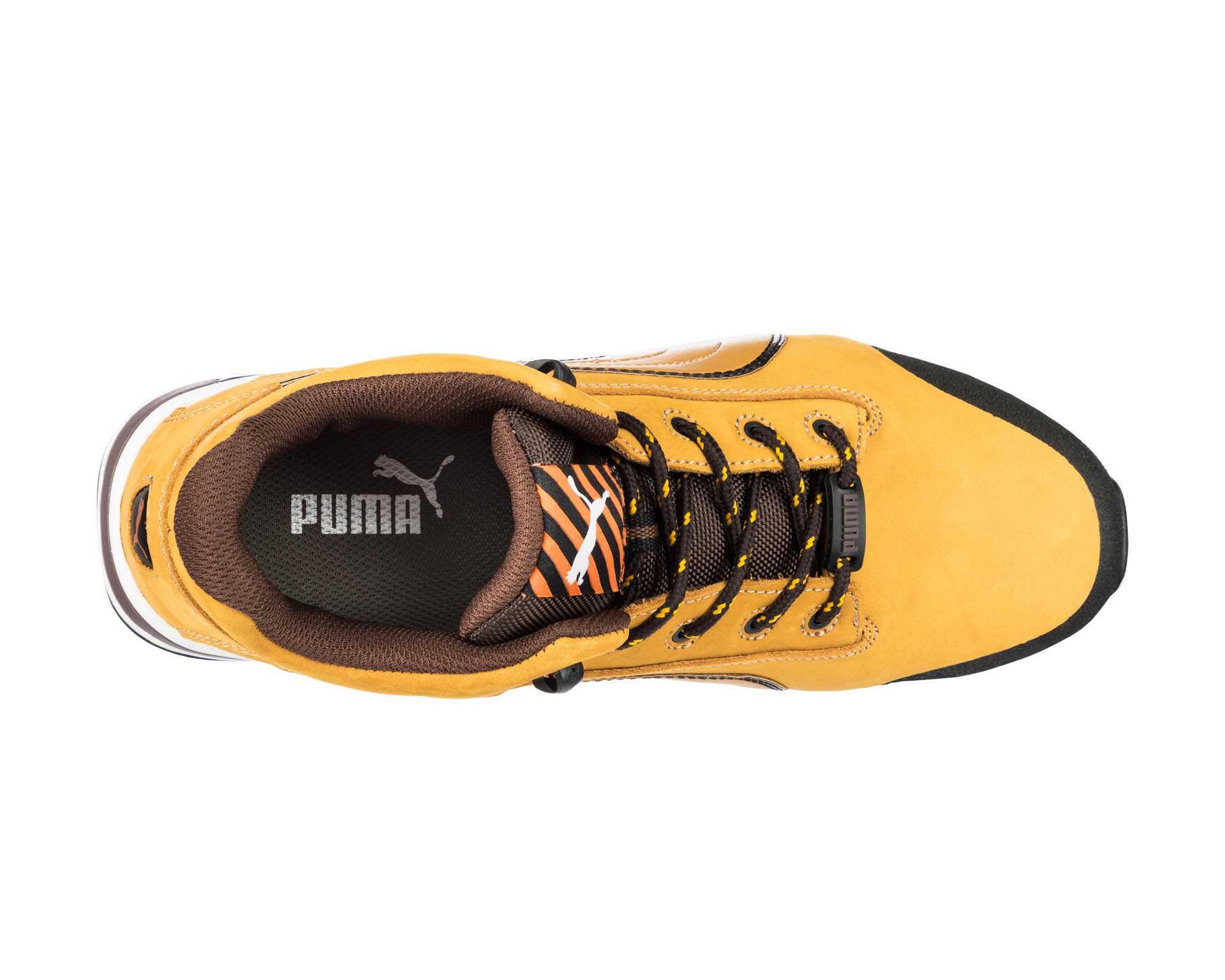 Fuori Tutto - Scarpe antinfortunistiche Puma Dash Wheat Mid S3 HRO SRC 633180 numero 42