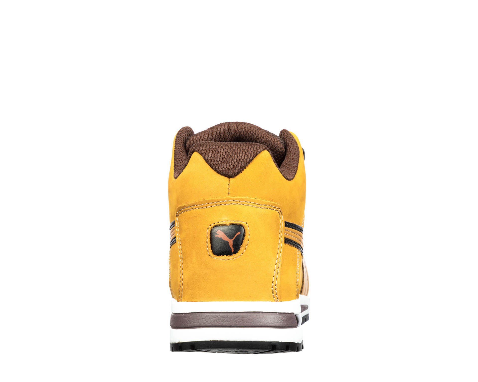 Fuori Tutto - Scarpe antinfortunistiche Puma Dash Wheat Mid S3 HRO SRC 633180 numero 42