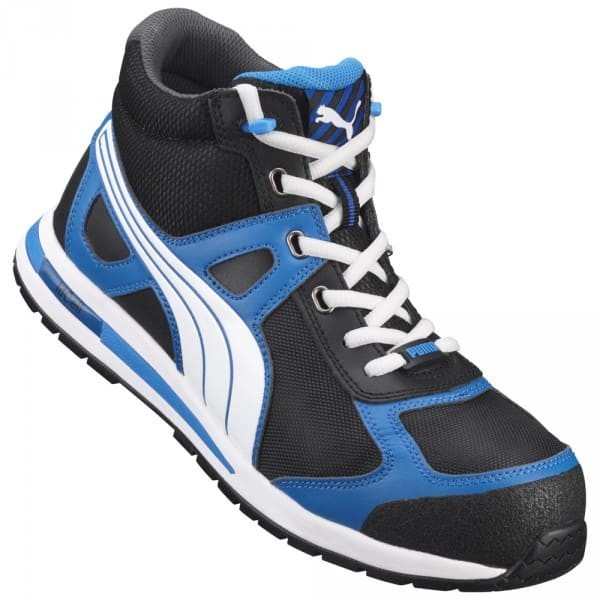 Fuori tutto - Scarpe antinfortunistiche Puma Aerial Mid S1P Alte Invernali imbottite PUMA numero 39