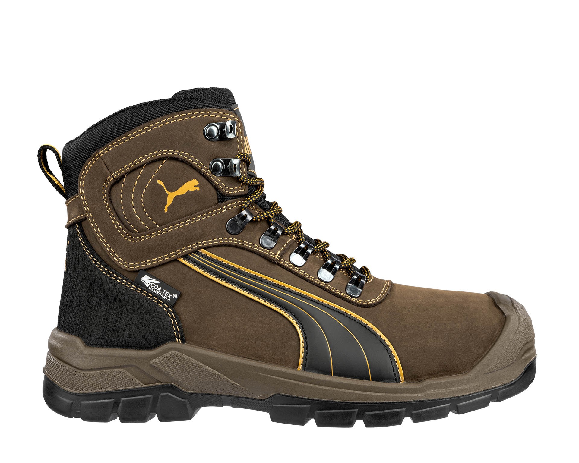 Fuori tutto - Stivale antinfortunistico Puma Sierra Nevada ST CTX Mid O2 WR CI HI HRO SRC 630880 numero 41