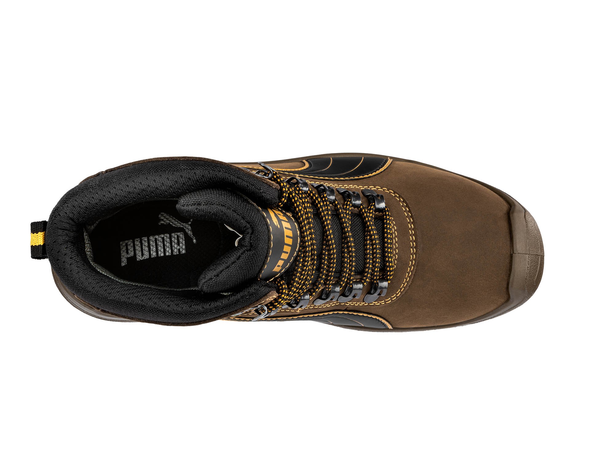 Fuori tutto - Stivale antinfortunistico Puma Sierra Nevada ST CTX Mid O2 WR CI HI HRO SRC 630880 numero 41
